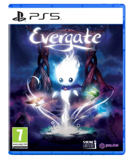 PS5 mäng Evergate